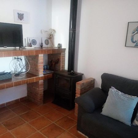 Casa Familiar 150 Metros De La Playa El Palmar Villa Exteriör bild